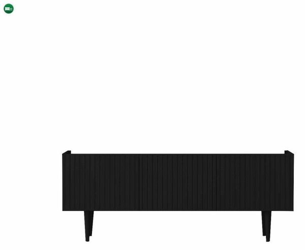 Capella 140 - Black