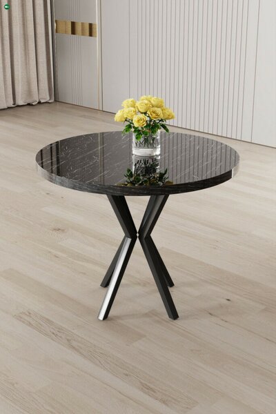 Agnes - Black Marble, Black