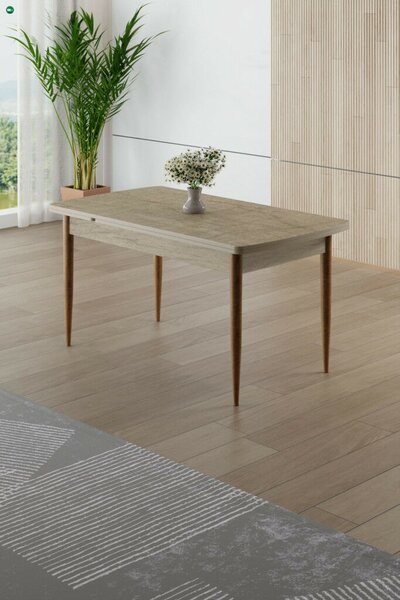 Asfel - Travertine, Brown