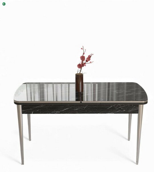 Nira - Black Marble, Chrome
