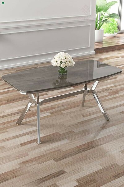 Esla - Anthracite, Chrome