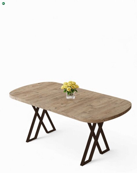 Kaye - Atlantic Pine, Brown