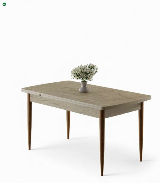 Asfel - Travertine, Brown