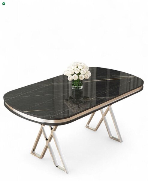 Zae - Black Marble, Chrome