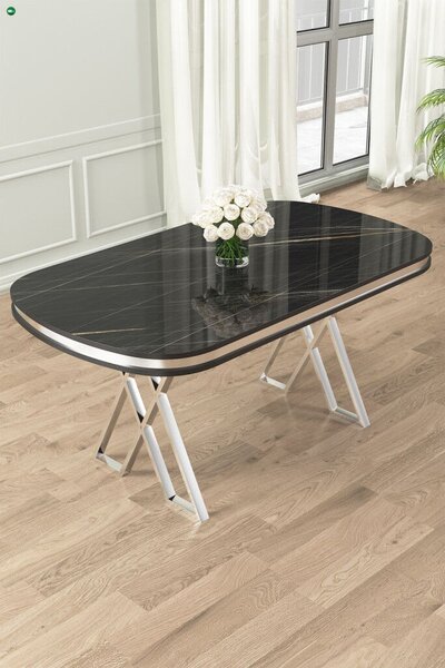 Zae - Black Marble, Chrome