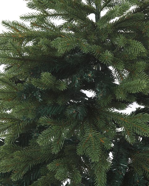 Karácsonyfa HUXLEY 120 cm Zöld