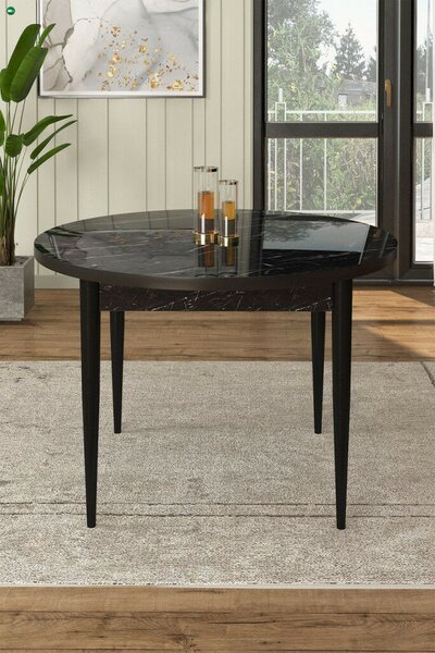 Rox - Black Marble, Black