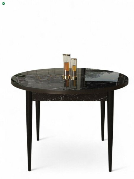 Rox - Black Marble, Black