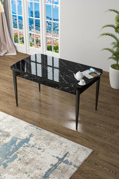 Zen - Black Marble, Black