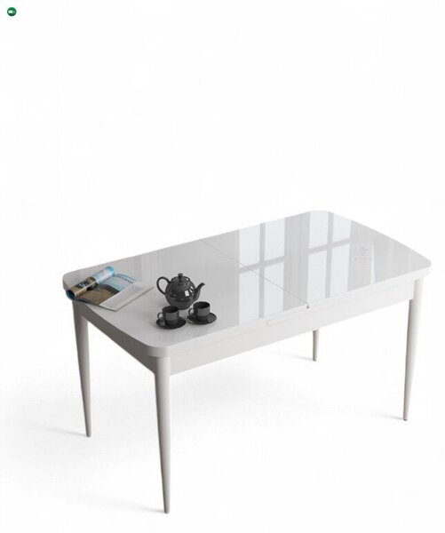 Han - White Marble, White