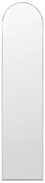 Állótükör BAGNOLET 150 cm Fém Ezüst