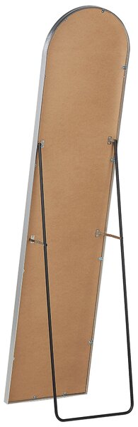 Állótükör BAGNOLET 150 cm Fém Ezüst