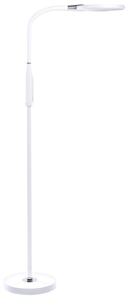 LED állólámpa CASSIOPEIA Dimmer funkcióval Fém Fehér