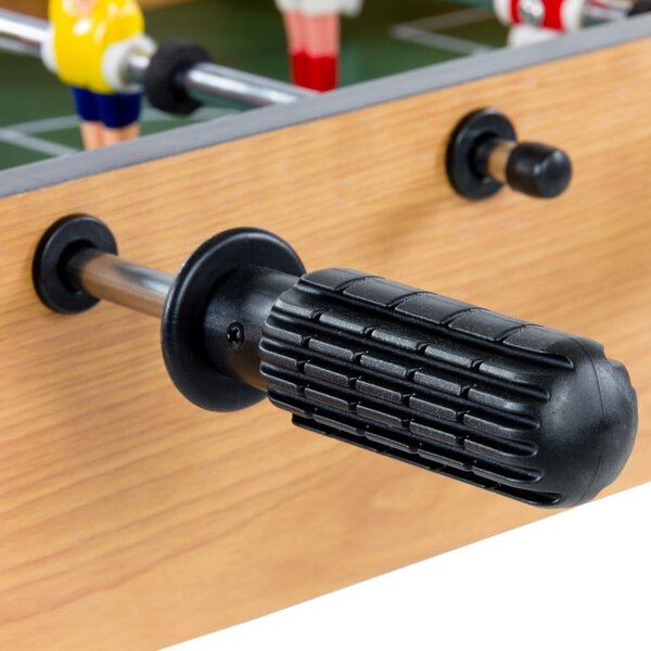 GamesPlanet® Csocsóasztal mini DUNDEE Világos 51 x 31 cm