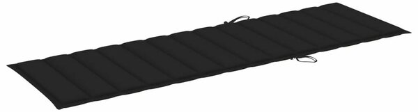 VidaXL Akácfa Napozóágy - 200cm