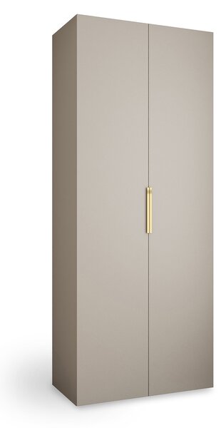 COMO 4 ruhásszekrény 100x246x50 - kasmír
