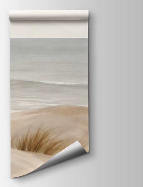 Fotótapéta Homokos strand és víz, Természet fotótapéta, Népszerű fotótapéta, t00998 - Tapeko.hu
