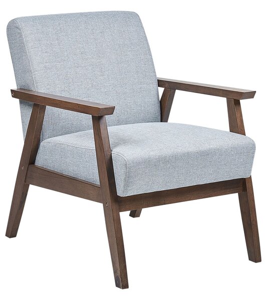 Fotel ASNES Világosszürke