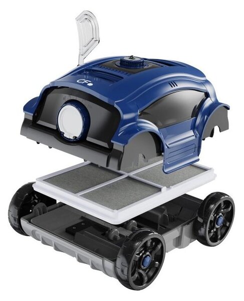 Planet Pool CF 100 AKU Automata medenceporszívó