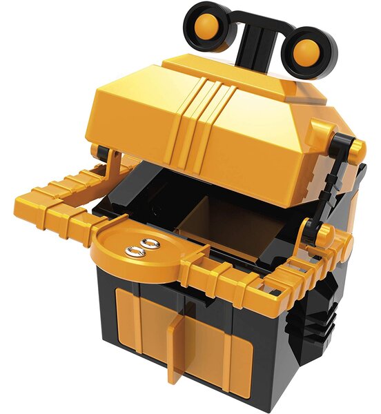 4M Money Bank robot persely