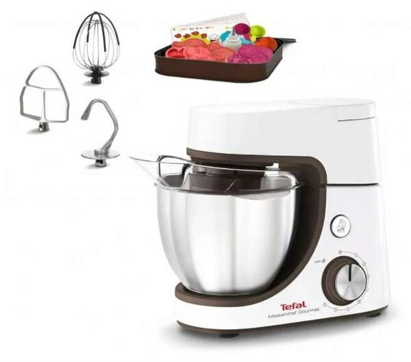 Tefal QB51K138 Masterchef Gourmet Konyhai Robotgép - 4,6L