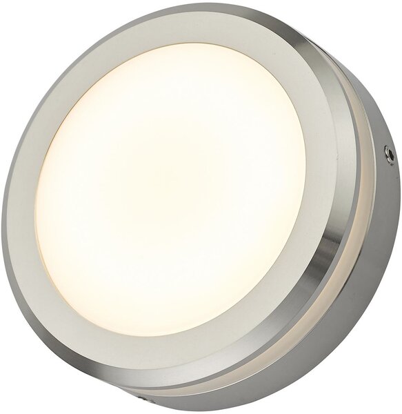 Dar Lighting modern kültéri fali lámpa akos fehér darako2168