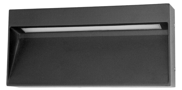 Italux Modern Kültéri LED lámpa Fenis Fekete ITXOWL-2695-4K IP54