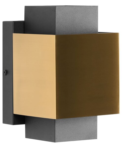LED kültéri falilámpa TIMOK Bronz