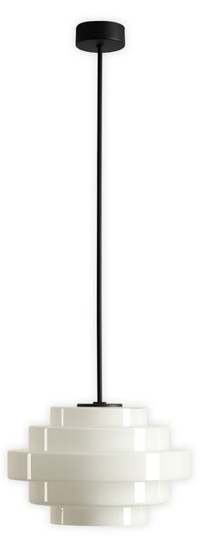 Függőlámpa ALDEX, Filo, dimmable, Fehér, Étkező, Üveg, Skandináv