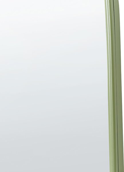 Falitükör PARNAY 45 cm 146 cm Fém Olivazöld