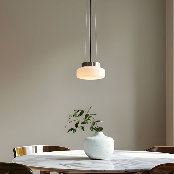 Függőlámpa ALDEX, BonBon, dimmable, Bézs, Étkező, Üveg, Dizájn