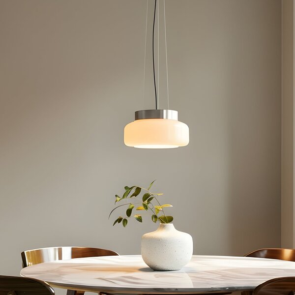 Függőlámpa ALDEX, BonBon, dimmable, Bézs, Étkező, Üveg, Dizájn