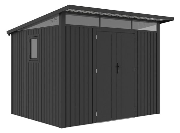G21 Madison 731 kerti ház - 289 x 253 cm, slate grey
