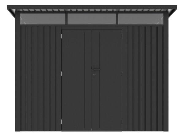 G21 Madison 731 kerti ház - 289 x 253 cm, slate grey