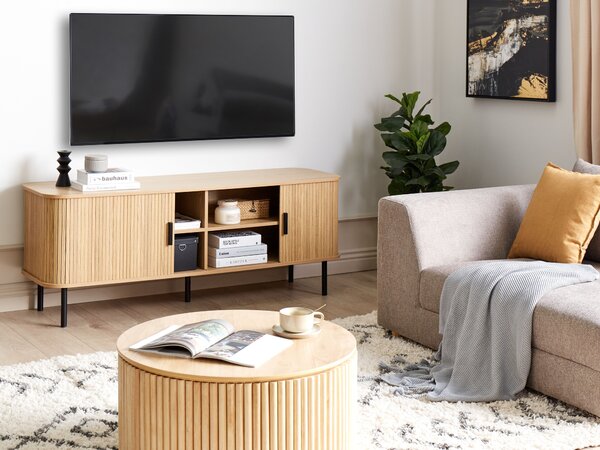 TV állvány BRADLEY Barna