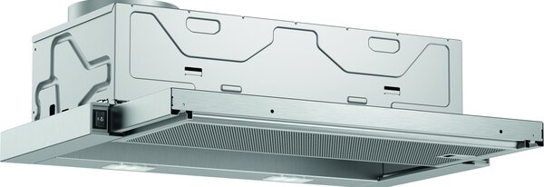 Bosch DFL064W53 Teleszkópos Páraelszívó 60cm Ezüst