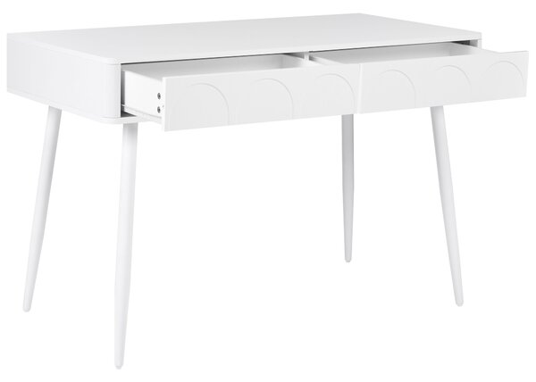 Íróasztal ESLANE Fehér 120 cm 60 cm
