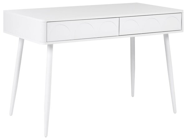 Íróasztal ESLANE Fehér 120 cm 60 cm