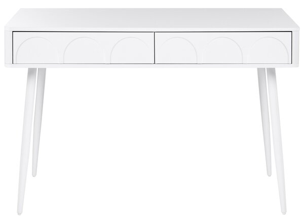 Íróasztal ESLANE Fehér 120 cm 60 cm