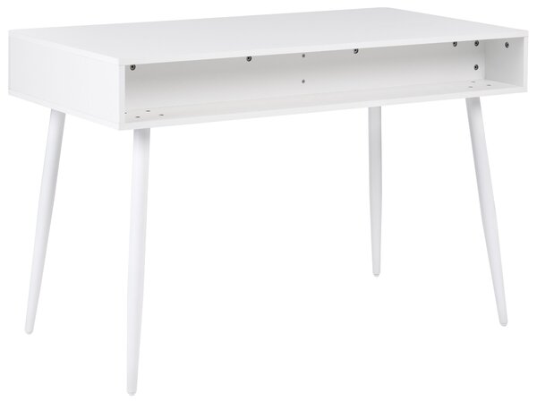 Íróasztal ESLANE Fehér 120 cm 60 cm