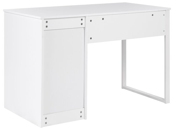 Íróasztal ZERLAY Fehér 120 cm 60 cm