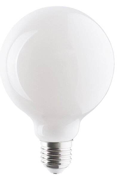 Bulb LED opál búrás fényforrások