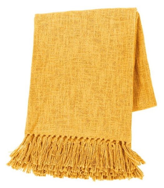 Pamut takaró 130x160 cm Cotton Slub – Tiseco Home Studio