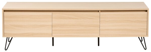 TV állvány CARDIGAN Világosbarna