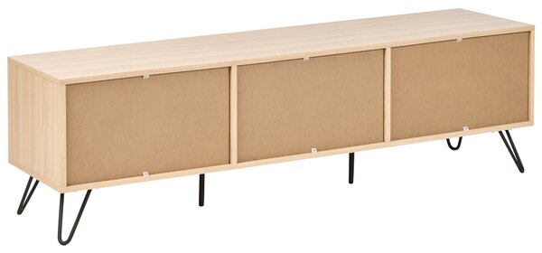 TV állvány CARDIGAN Világosbarna