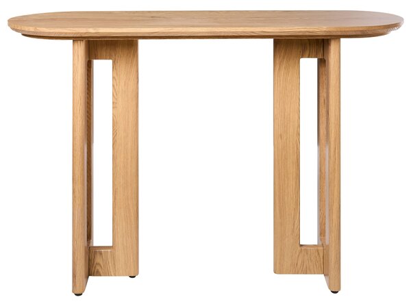 Konzolasztal KARLO Világosbarna