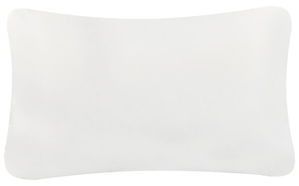 Kültéri díszpárna kétdarabos szettben GLIMMER Növénymintás 30 x 50 cm Kék
