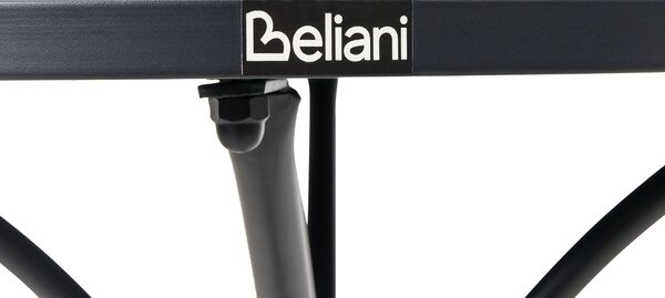 Bisztró asztal ANAPO 60 cm 60 cm Fém Fekete