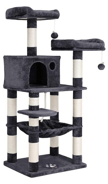 FEANDREA PCT15GYZ macskafa 143 cm füstszürke