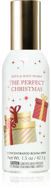 Bath & Body Works The Perfect Christmas spray lakásba 42,5 g